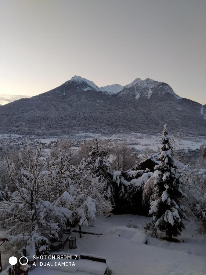 Chez Bear Bed & Breakfast Briancon  Exterior photo